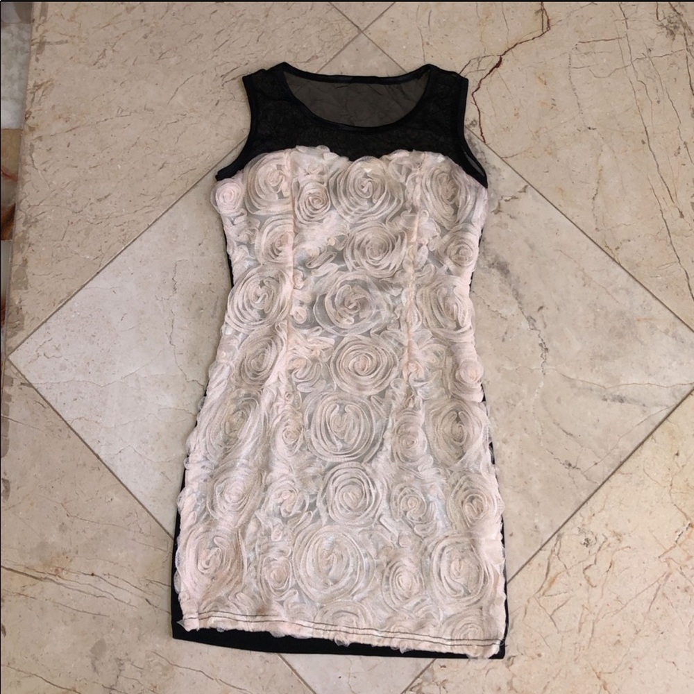 Mini dress